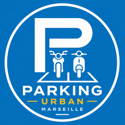 Logo urban parking marseille
